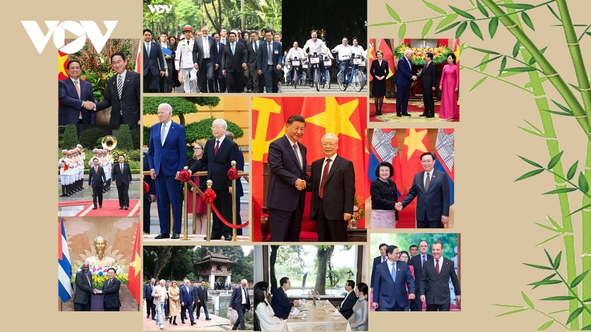 Unique values of Vietnamese “Bamboo diplomacy”